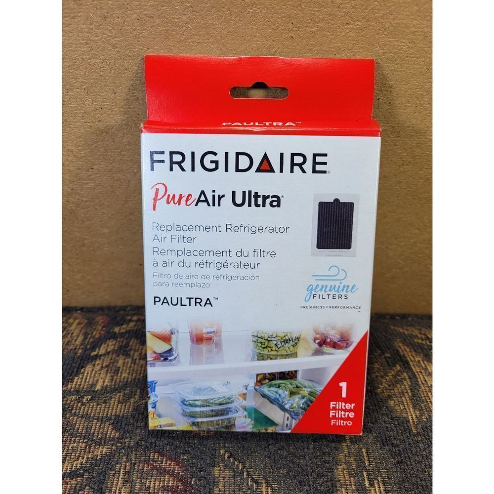 Frigidaire Pure Air Filter- Paultra- NIP